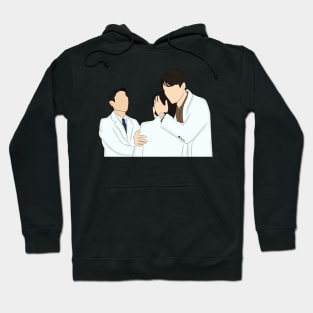 Doctor Cha korean drama Hoodie